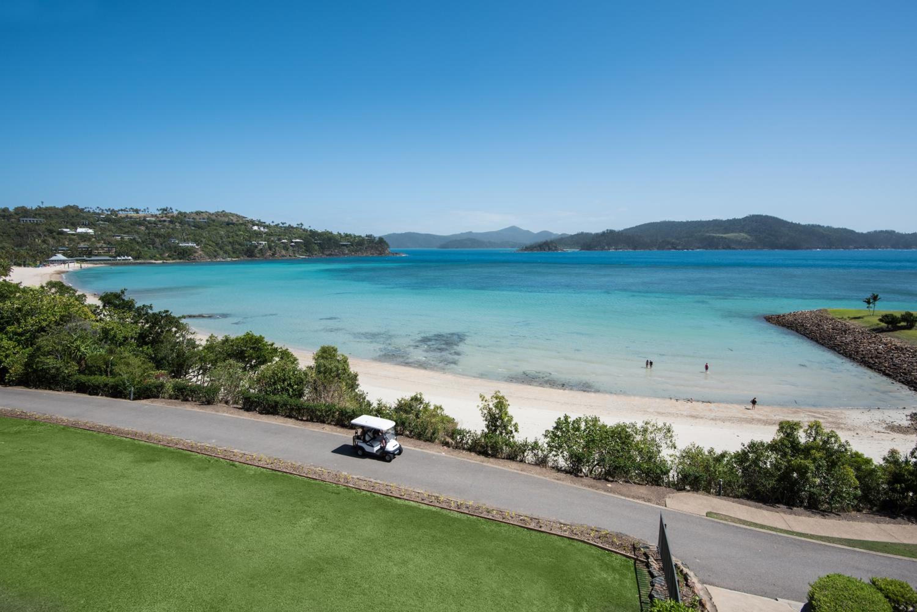 Frangipani 204 & Buggy Hamilton Island