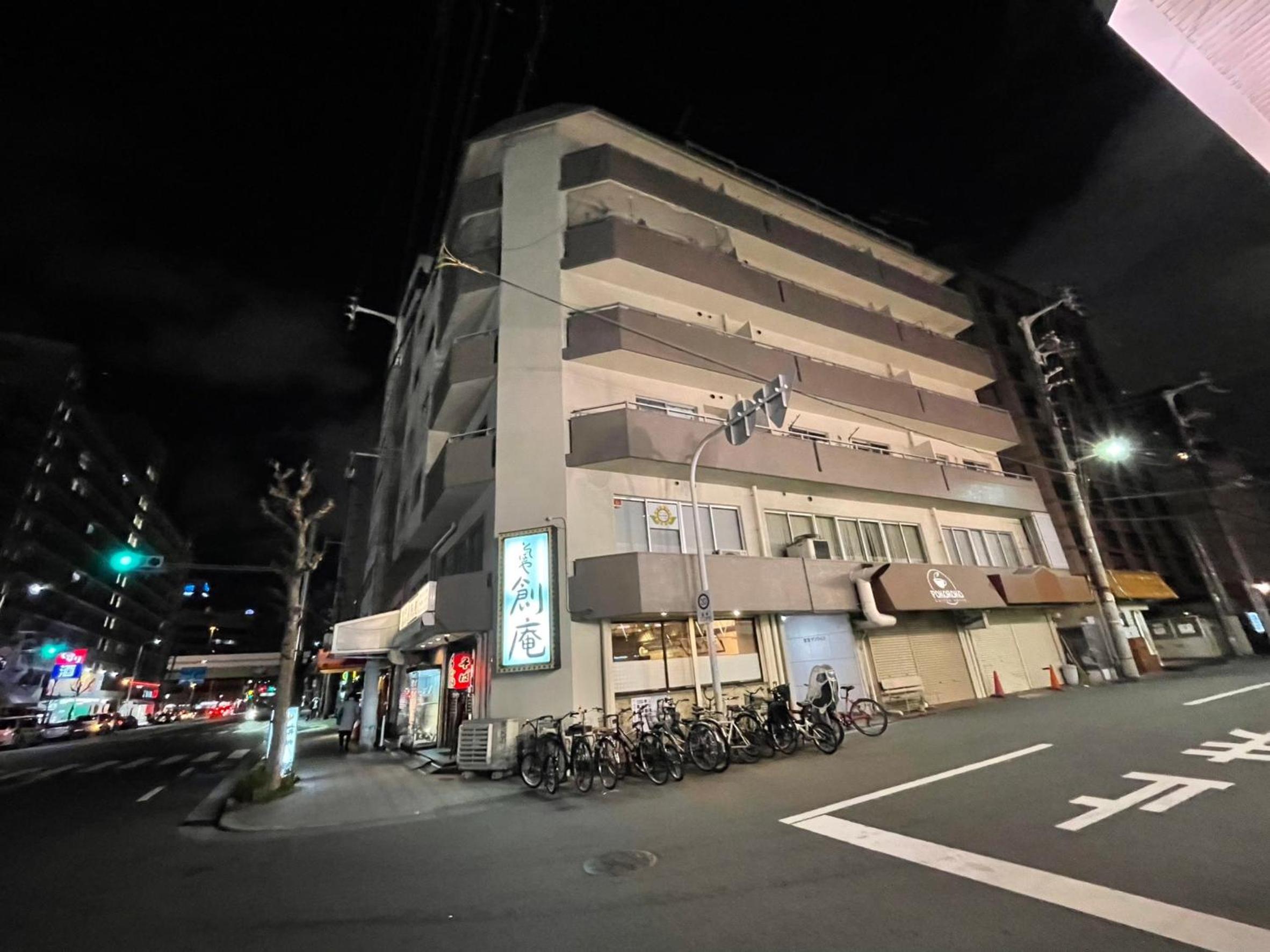 A&C STAY Osaka Namba West