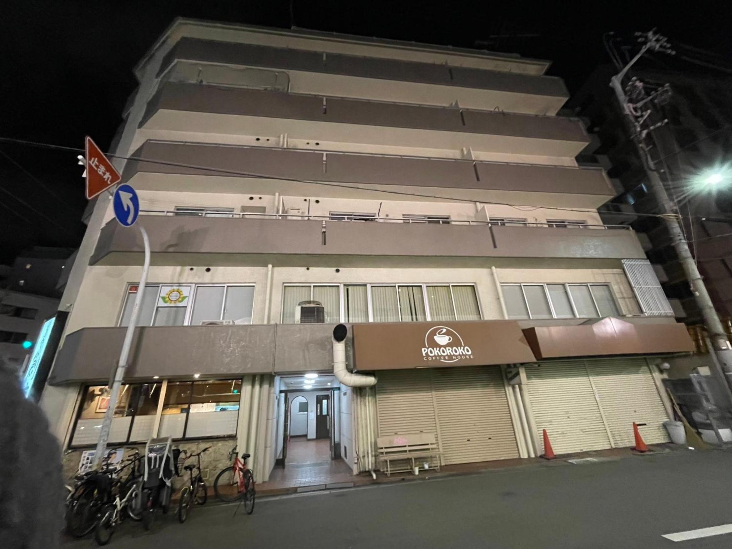 A&C STAY Osaka Namba West
