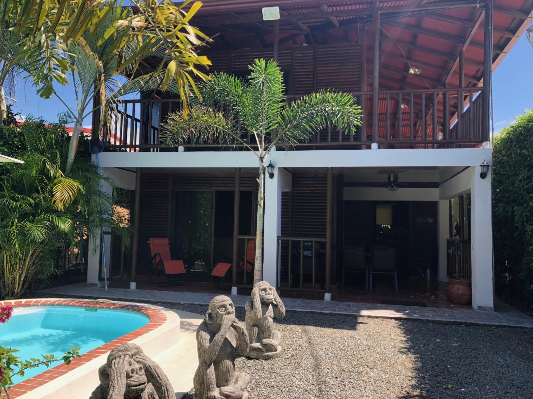 Casa Toucan mit privat Pool near NP Ballena