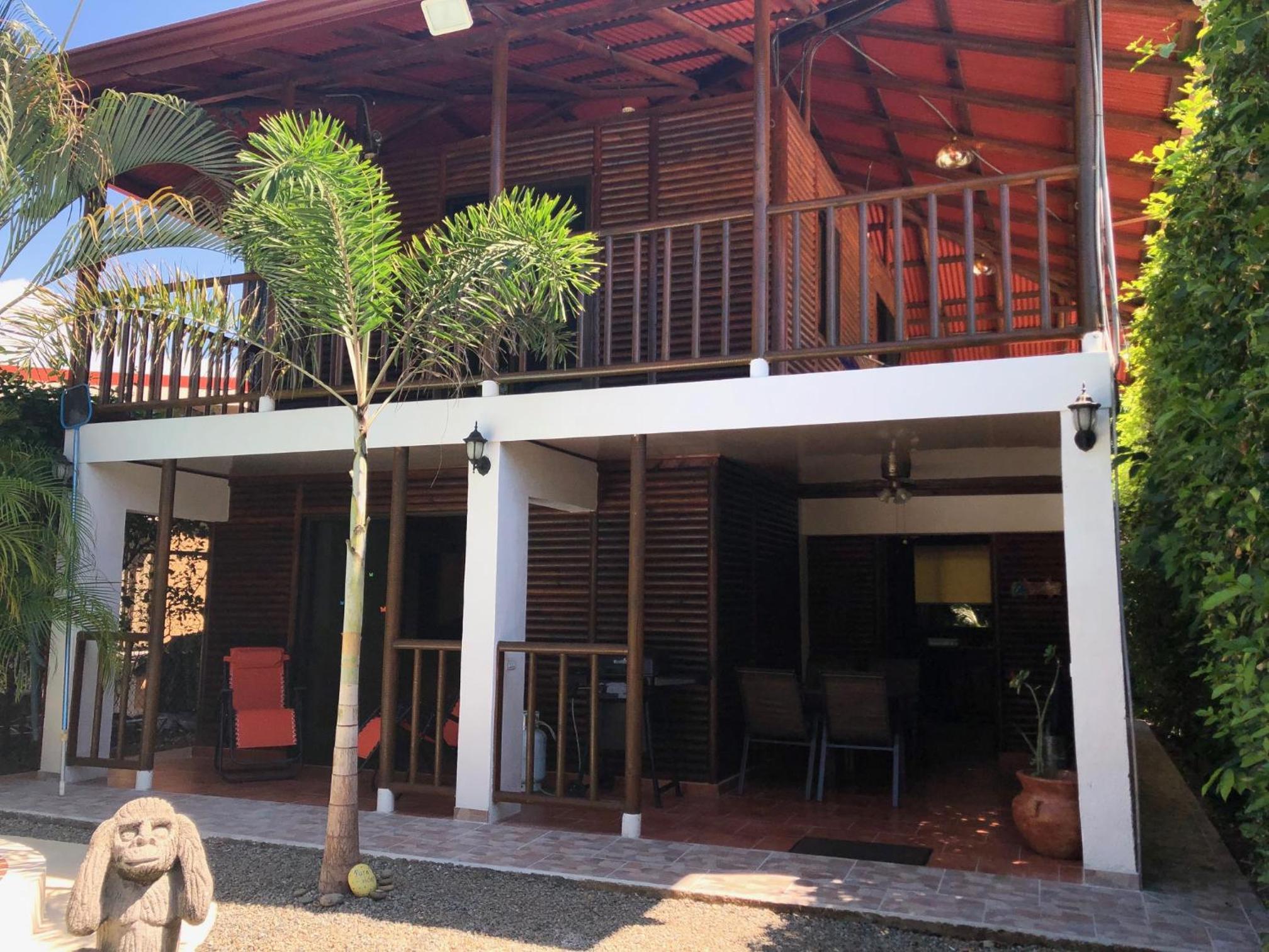 Casa Toucan mit privat Pool near NP Ballena