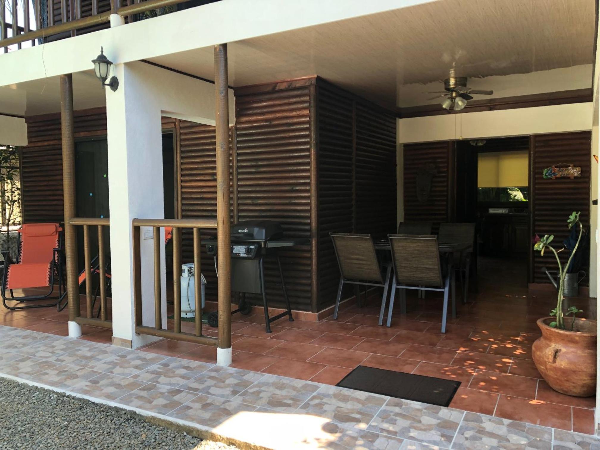 Casa Toucan mit privat Pool near NP Ballena
