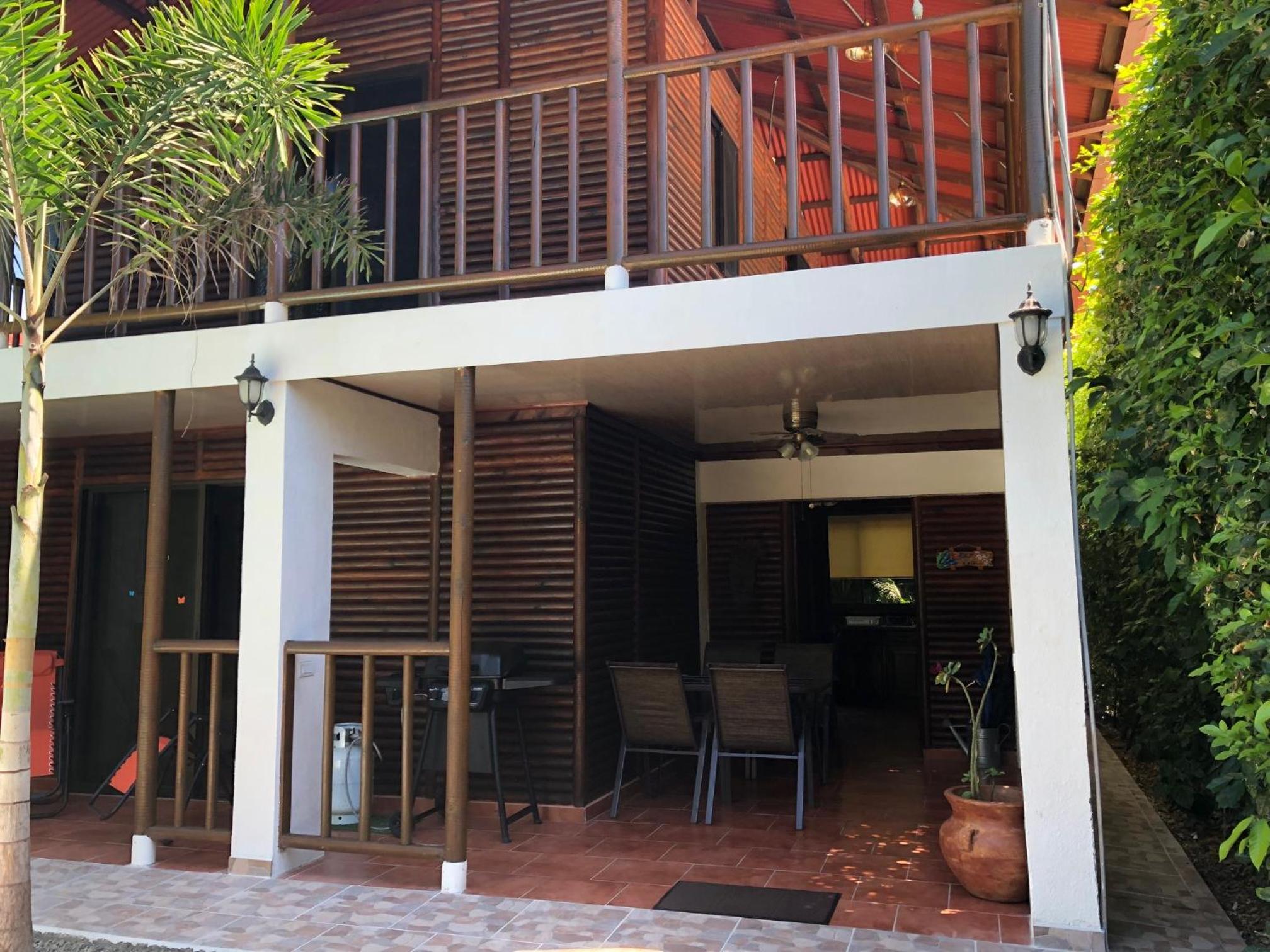 Casa Toucan mit privat Pool near NP Ballena