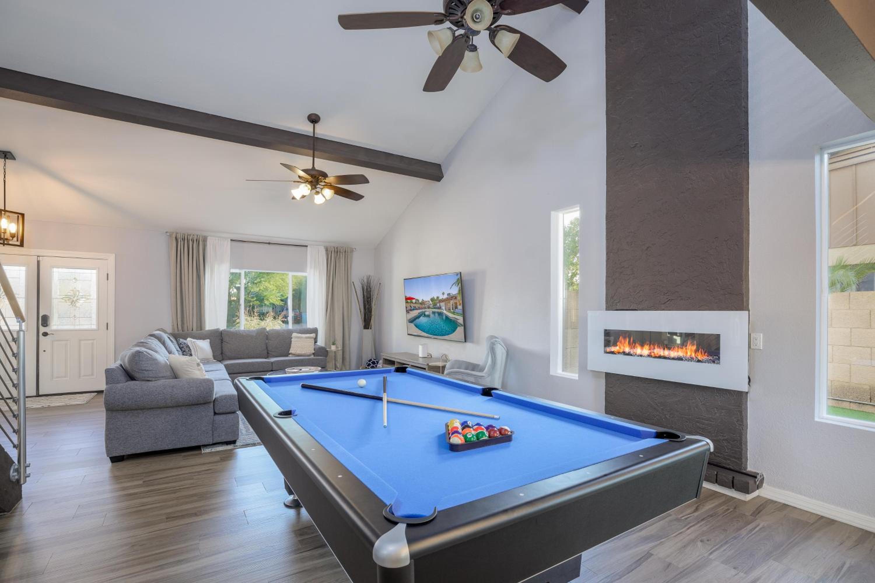 activities & amenities