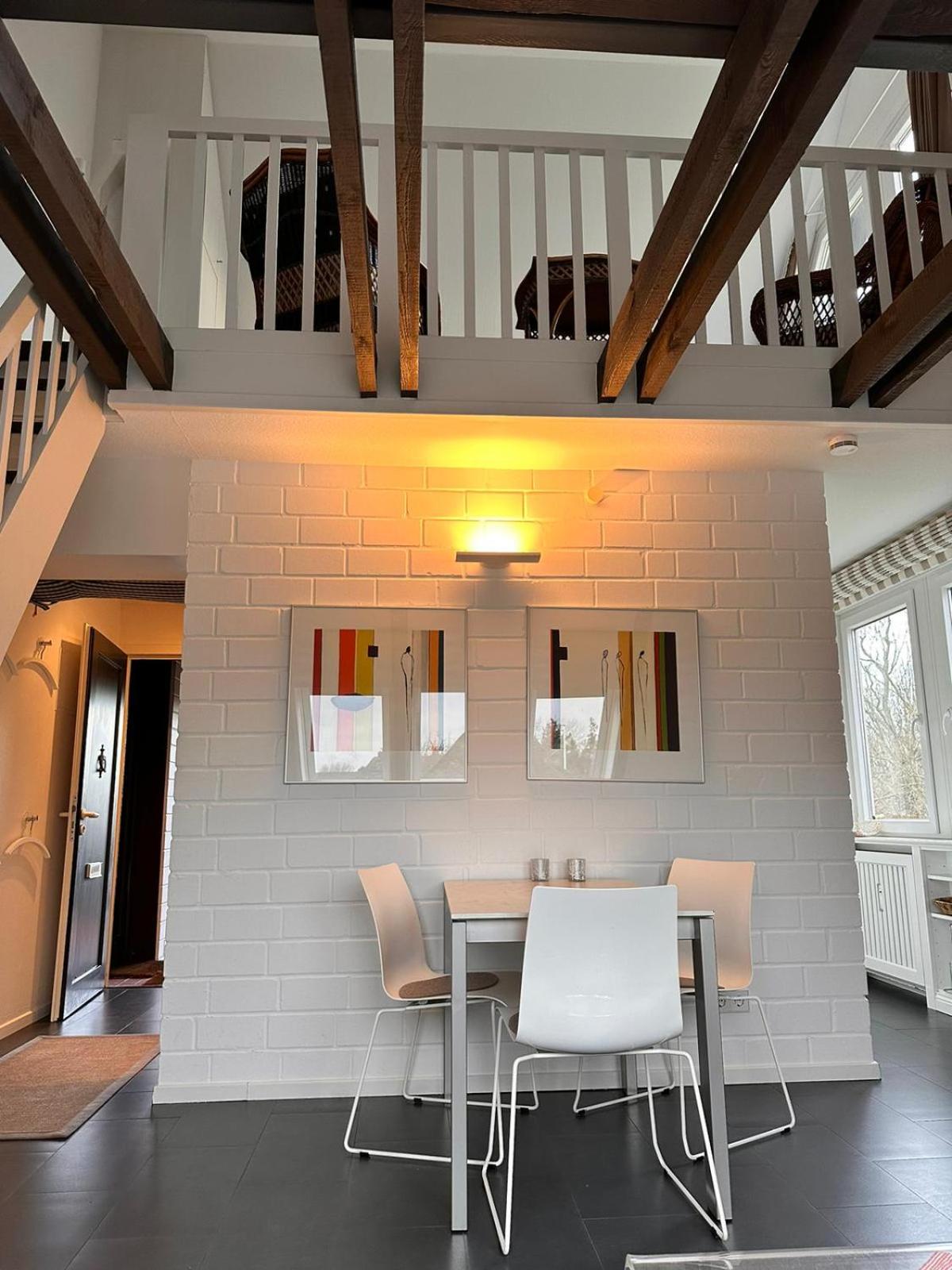 Ferienanlage Bi de Süd 43 Ferienwohnung Kajüte 2-OG