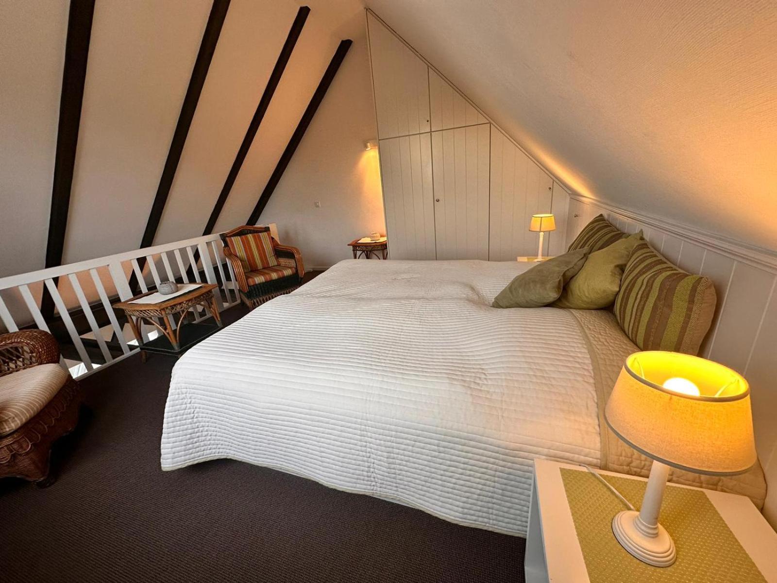 Ferienanlage Bi de Süd 43 Ferienwohnung Kajüte 2-OG