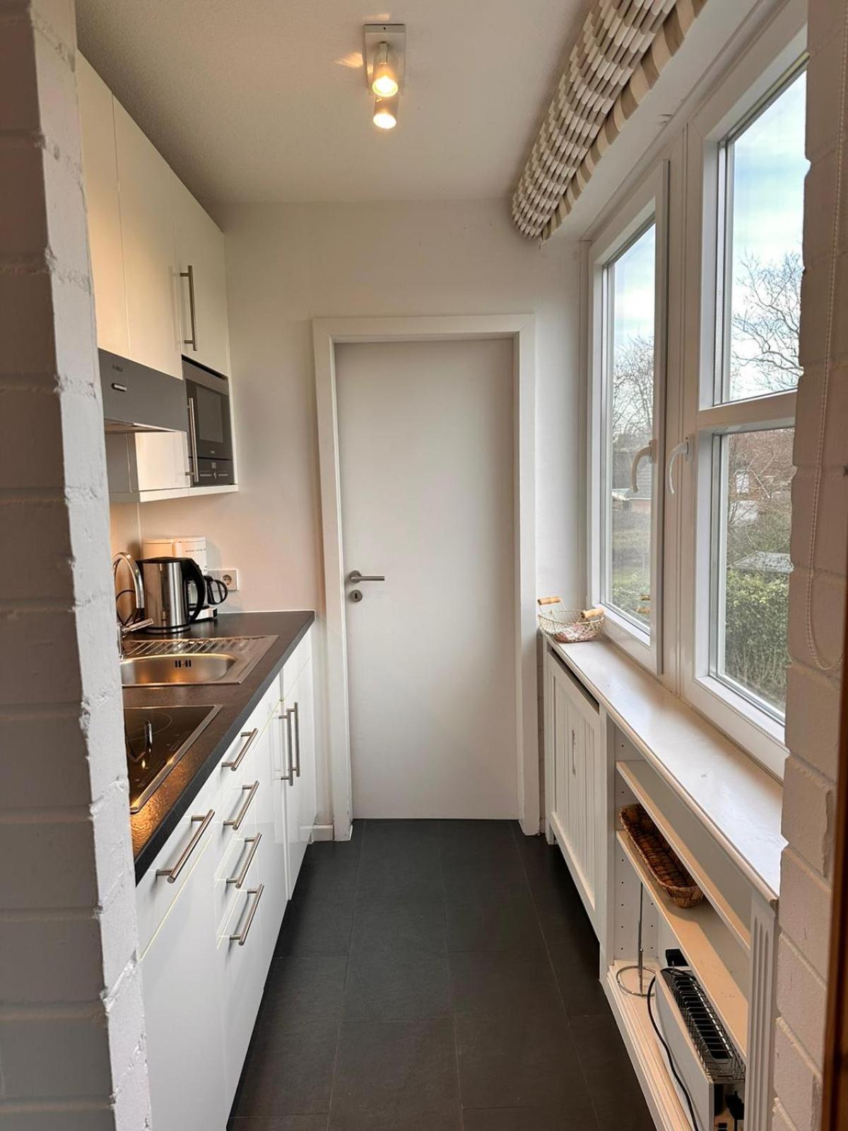 Ferienanlage Bi de Süd 43 Ferienwohnung Kajüte 2-OG