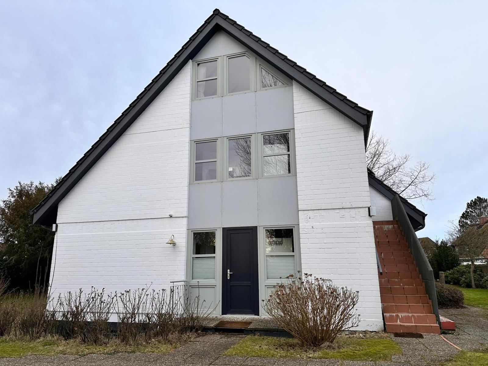 Ferienanlage Bi de Süd 43 Ferienwohnung Kajüte 2-OG