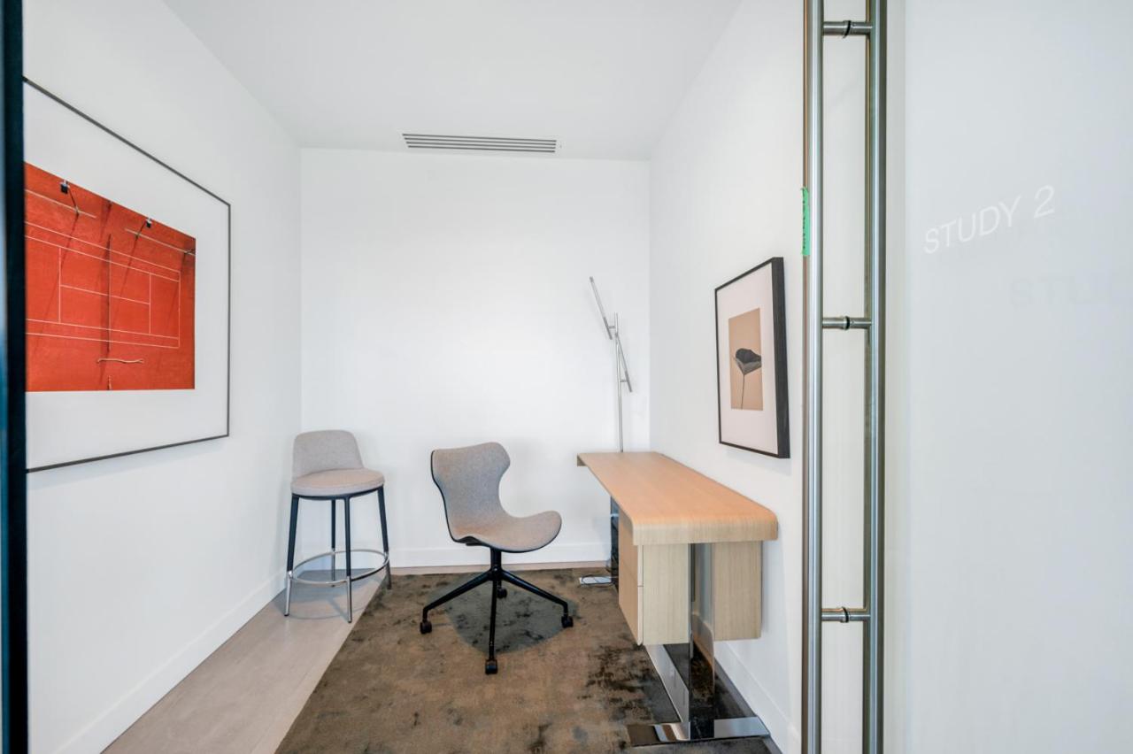 Urban Oasis near Joyce Station: 1BR Condo