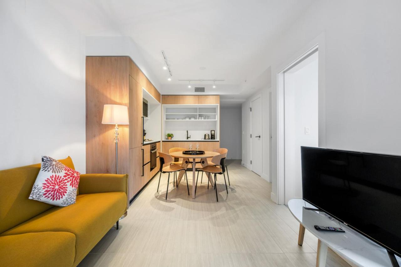 Urban Oasis near Joyce Station: 1BR Condo