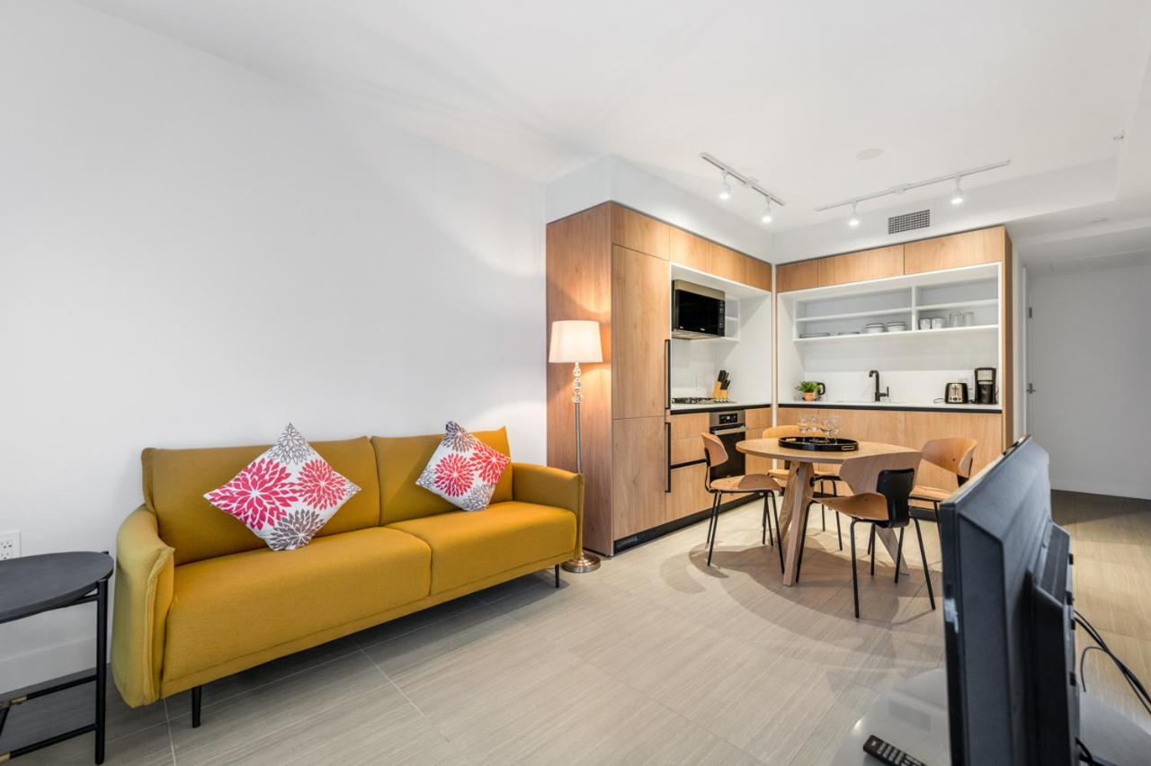 Urban Oasis near Joyce Station: 1BR Condo