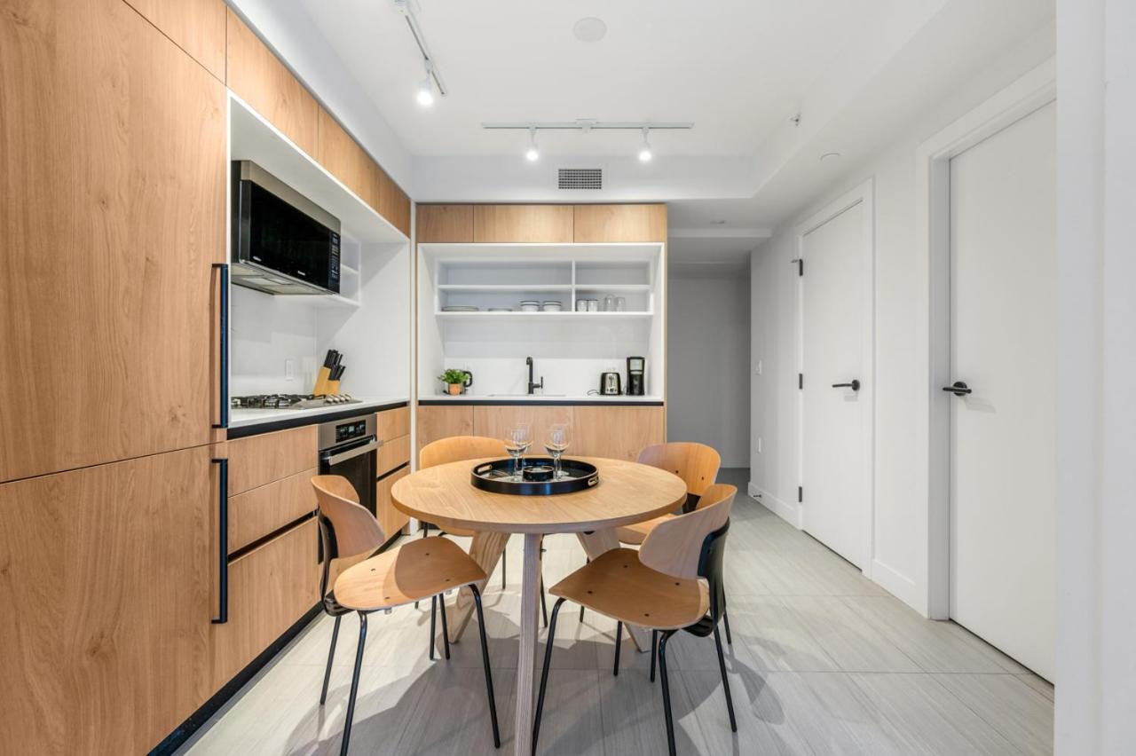 Urban Oasis near Joyce Station: 1BR Condo