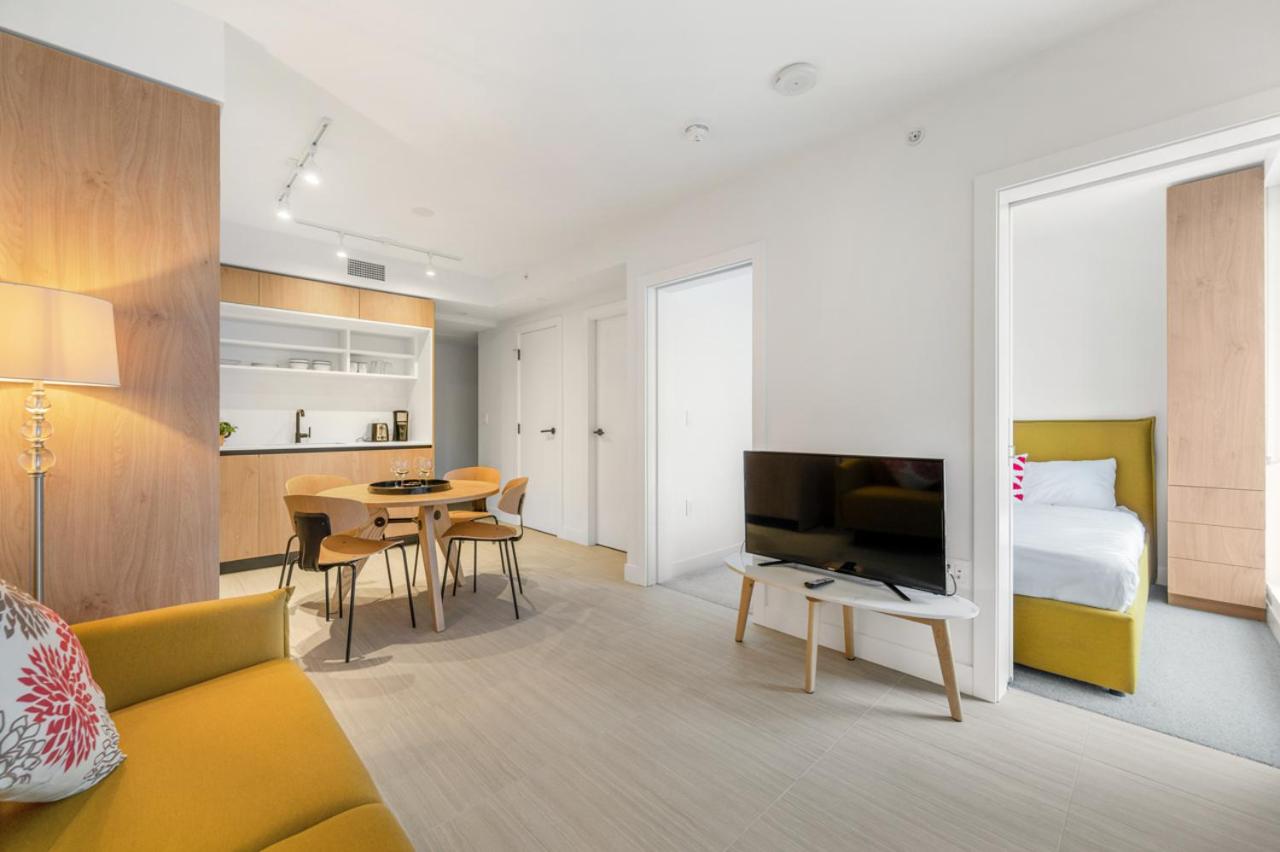 Urban Oasis near Joyce Station: 1BR Condo