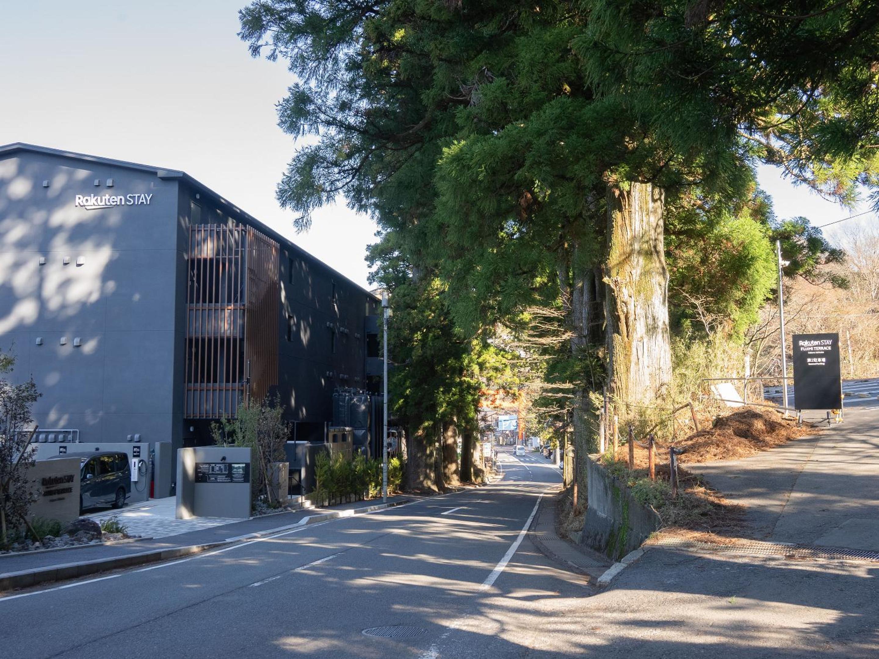 Hotel Rakuten STAY FUJIMI TERRACE Hakone Ashinoko - Image 1