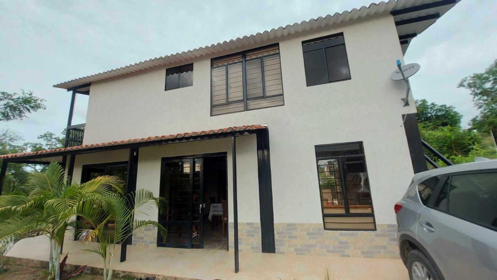 Casa Vacacional en Condominio Via Melgar-Carmen de Apicalá