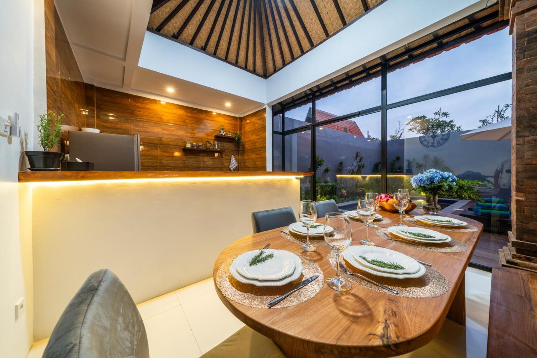 Villa Fina - Canggu view 4