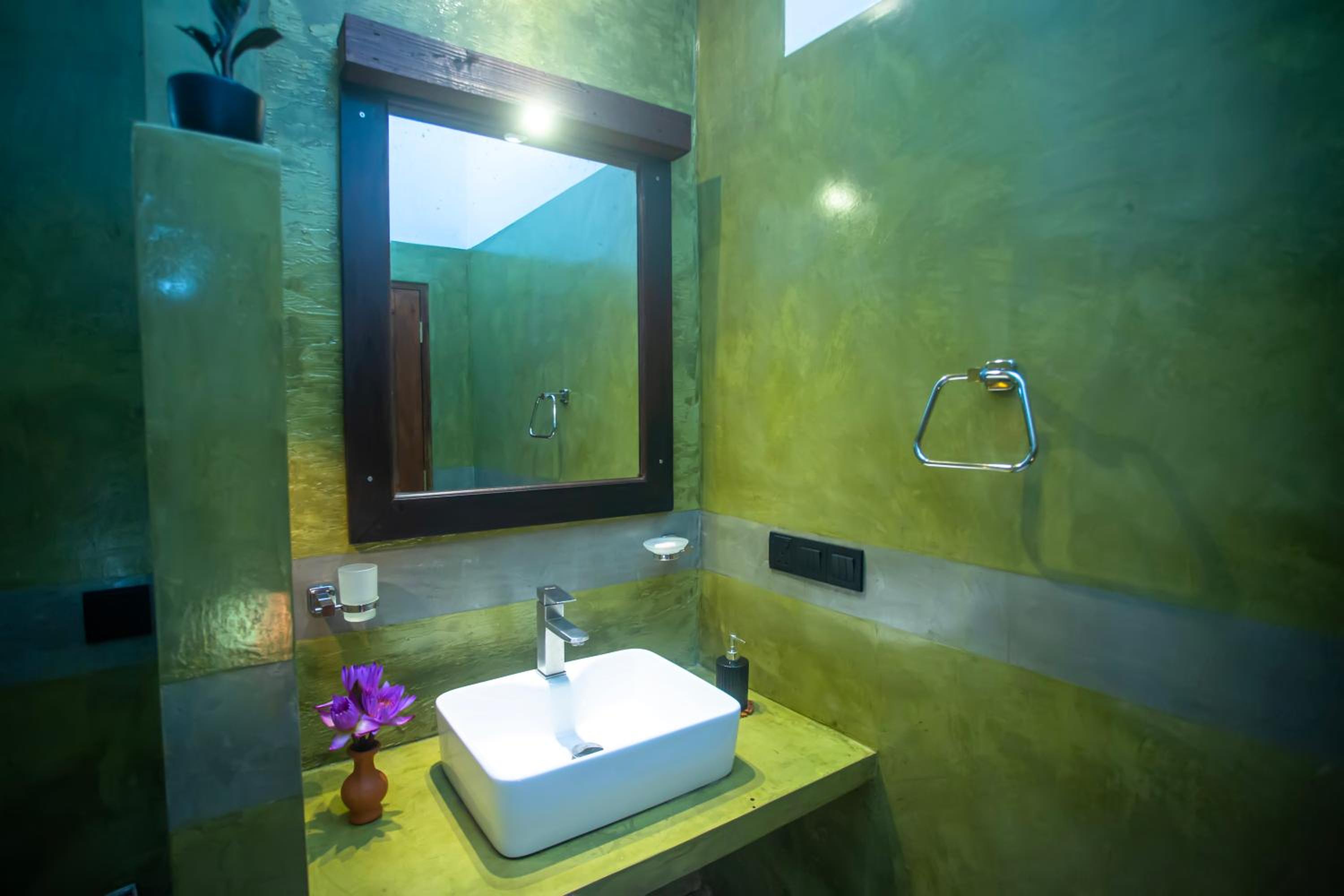 Aki Luna Lagoon Resort Hikkaduwa view 2