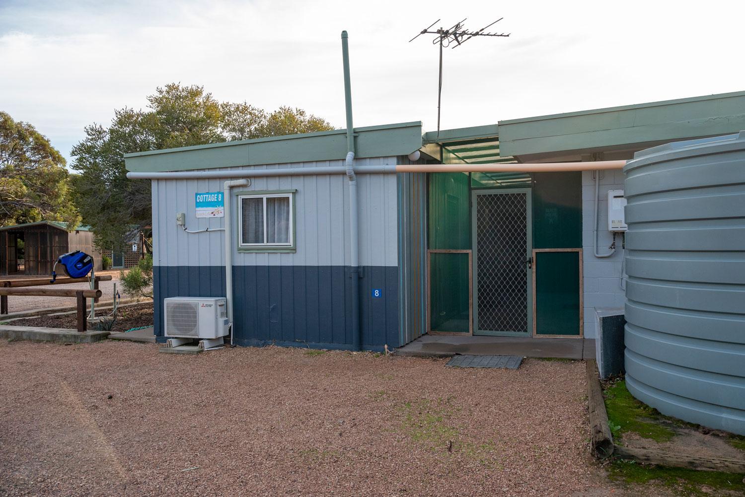 Ceduna Shelly Beach Caravan Park