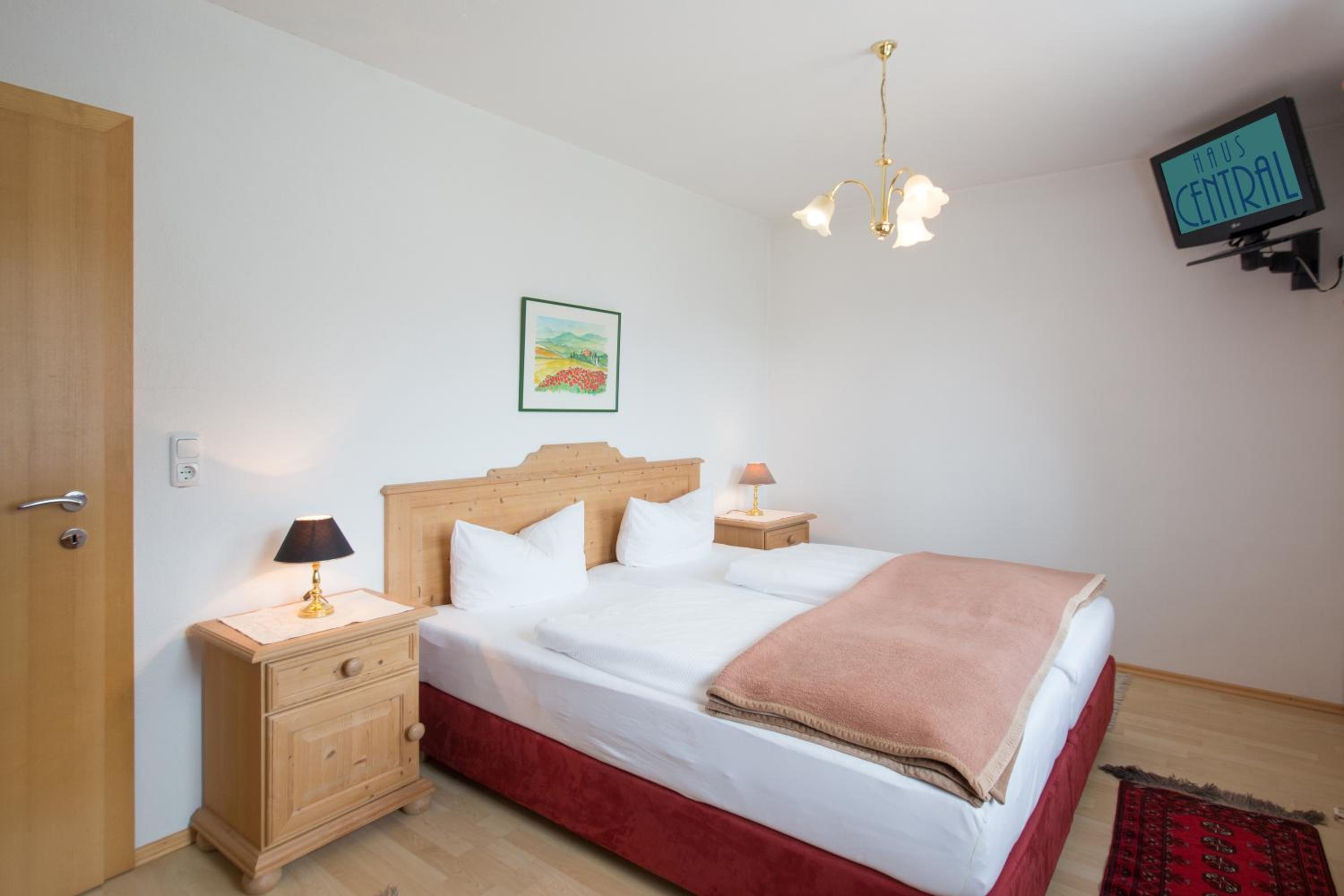 Apartmenthaus Brixen & Haus Central