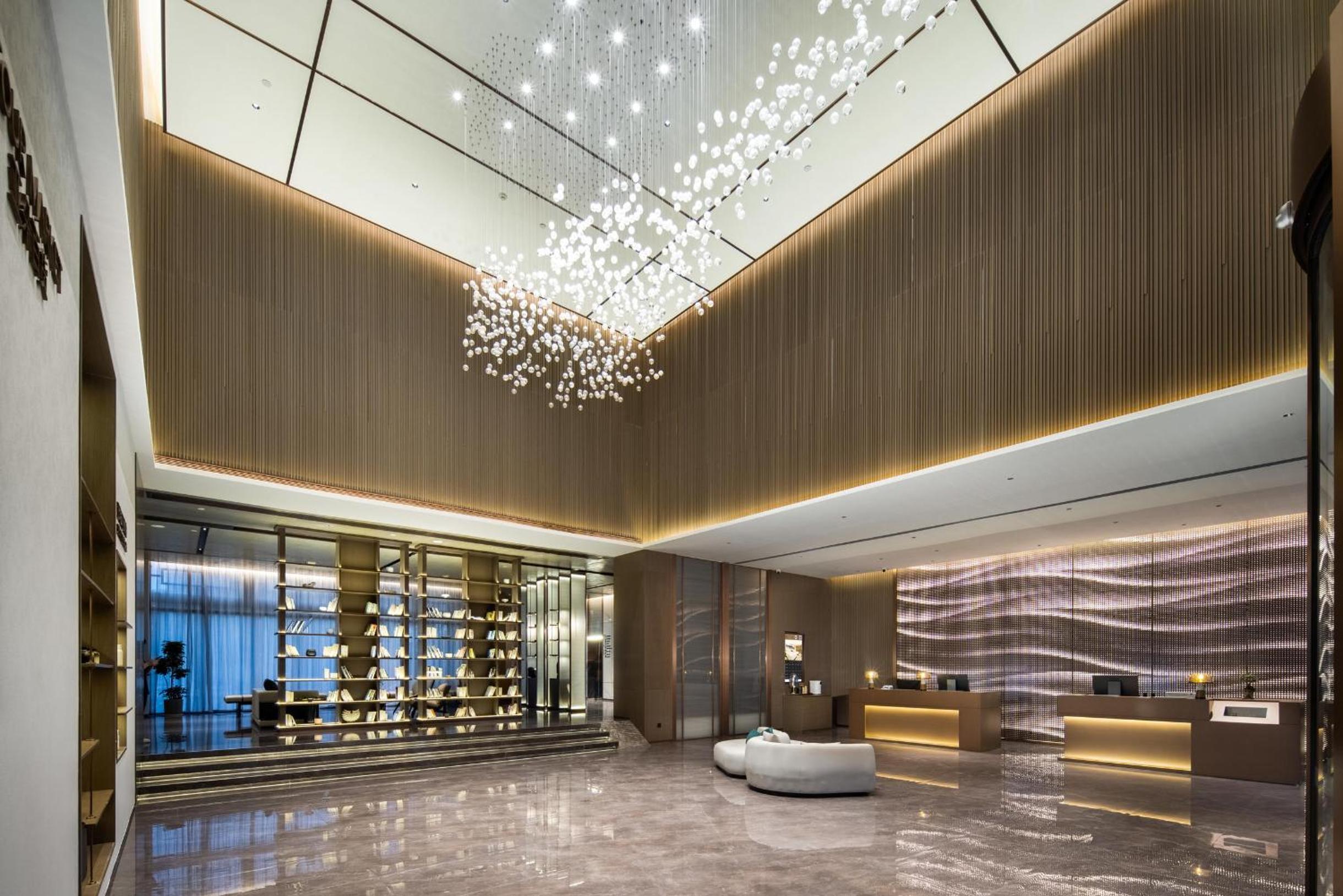 Atour Hotel Huizhou Huiyang New Metropolis