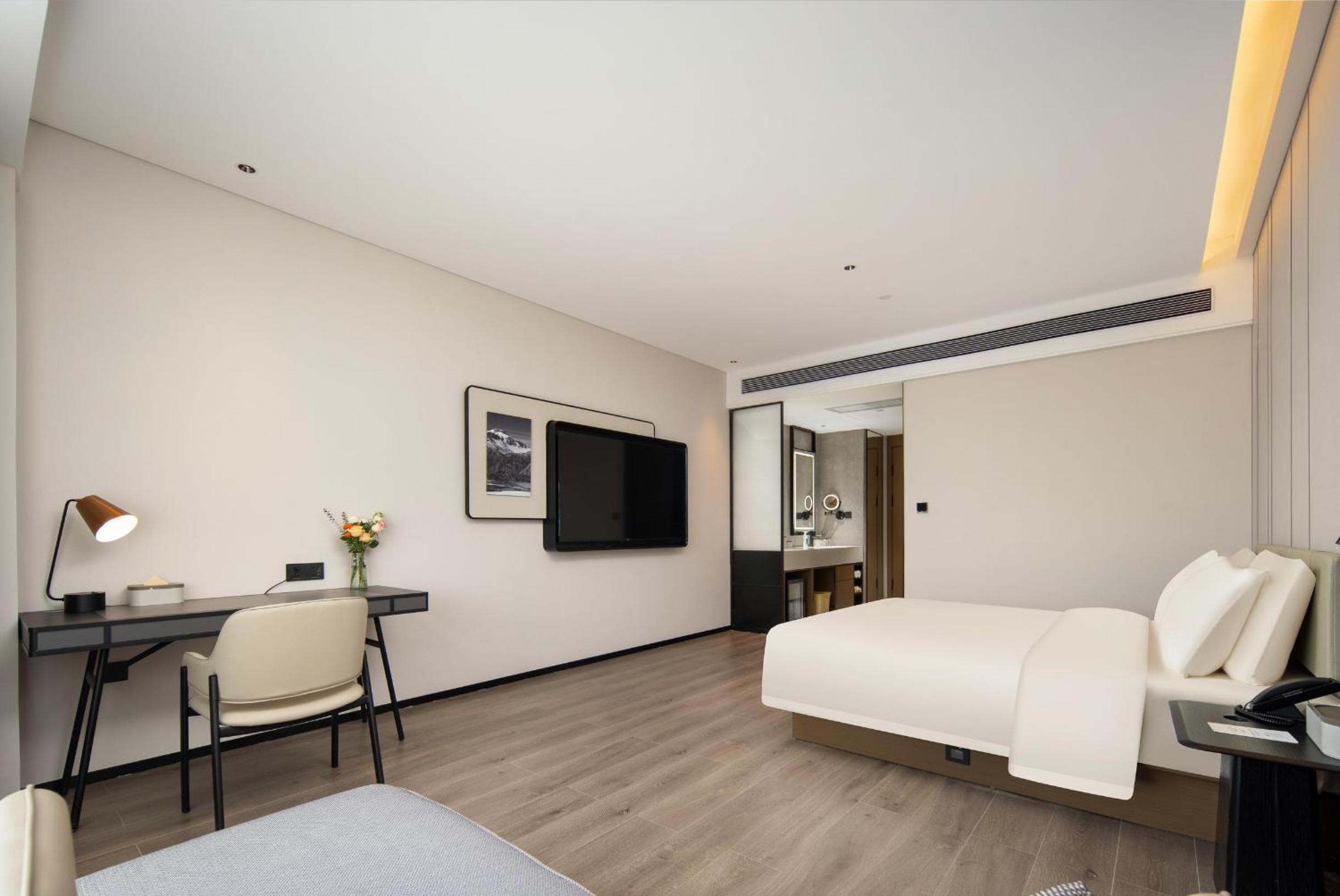 Atour Hotel Huizhou Huiyang New Metropolis