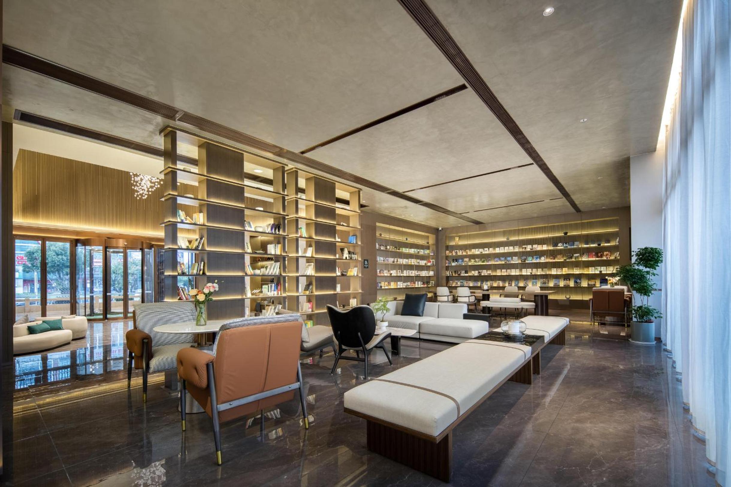 Atour Hotel Huizhou Huiyang New Metropolis