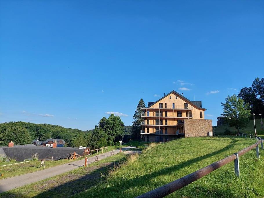 Superior apartment s terasou 2 - Ski&Bike, Janské Lázně
