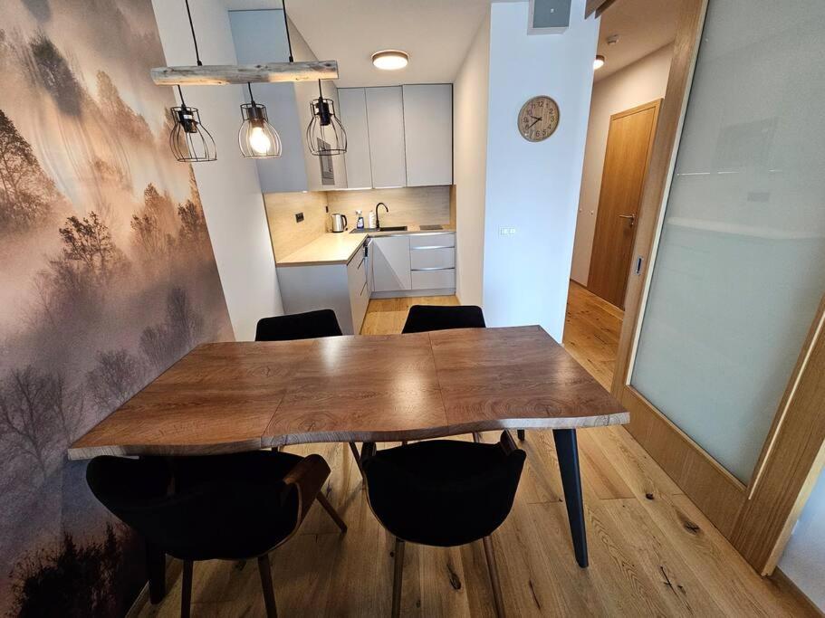 Superior apartment s terasou 2 - Ski&Bike, Janské Lázně