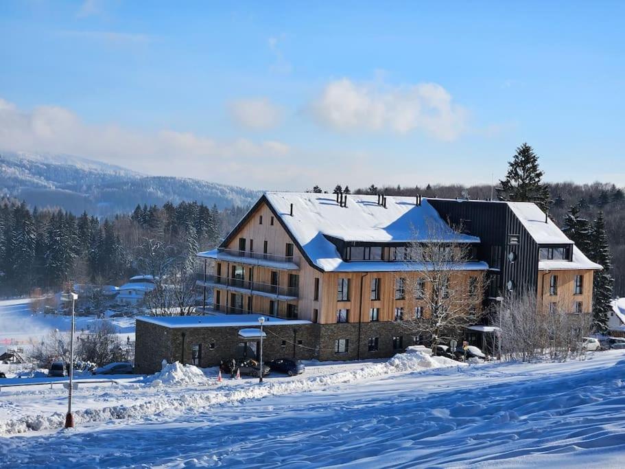 Superior apartment s terasou 2 - Ski&Bike, Janské Lázně
