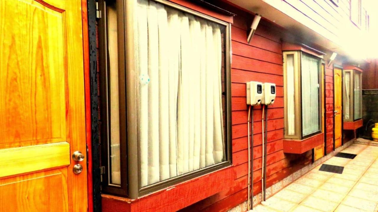 HOUSE EL BOSQUE