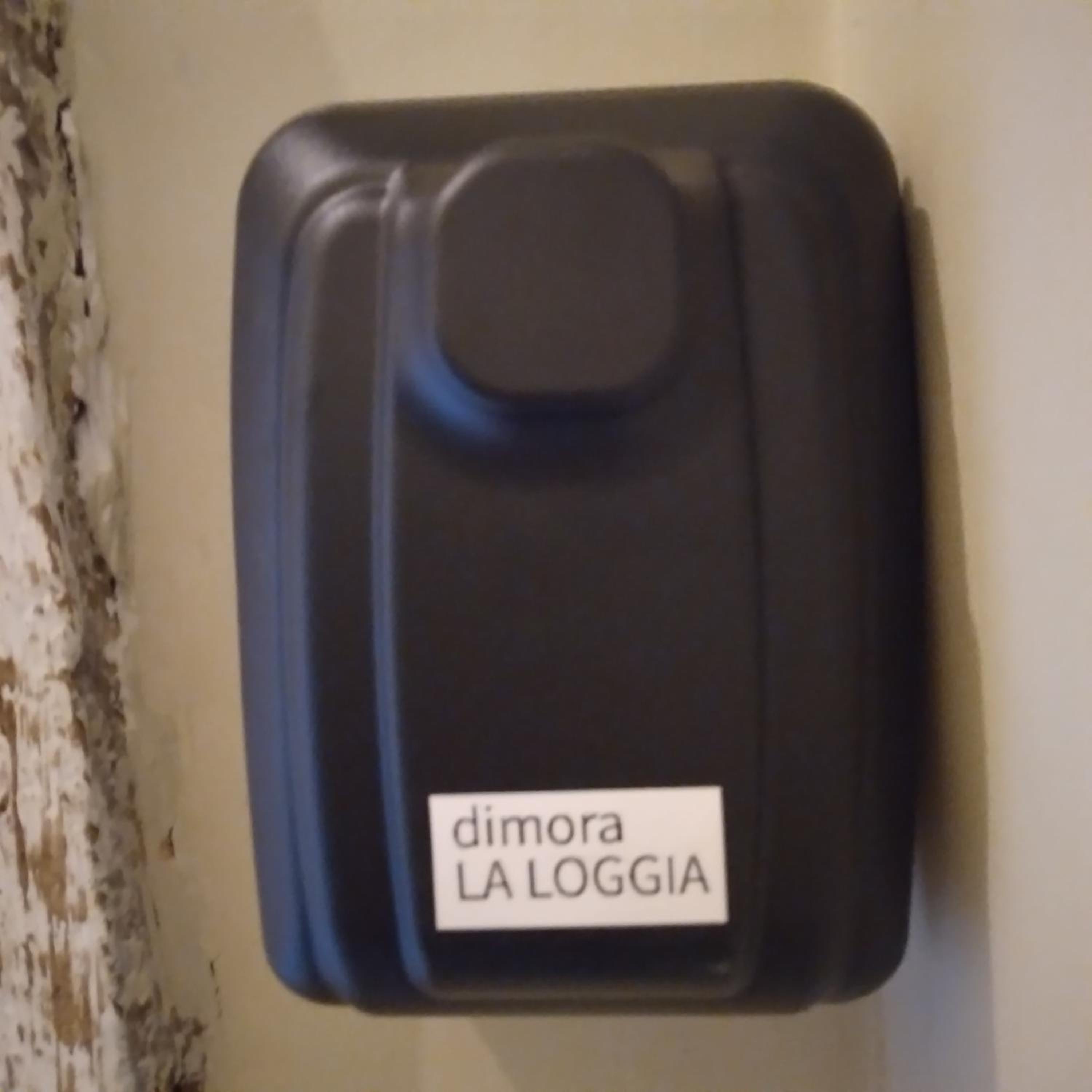 Le dimore di Lucrezia:L'Affaccio