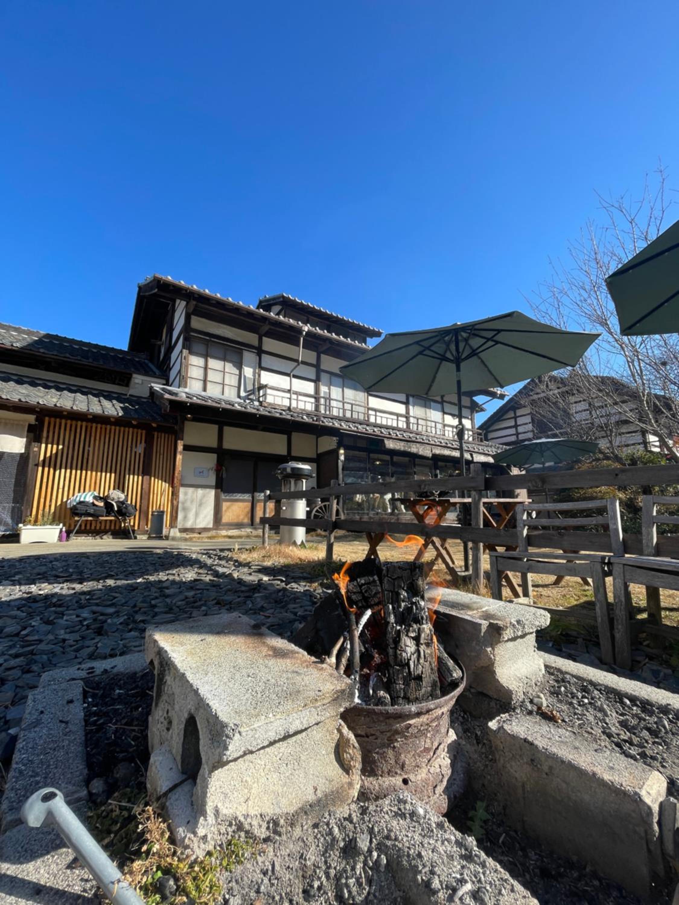 MEKIKI古民家 view 3