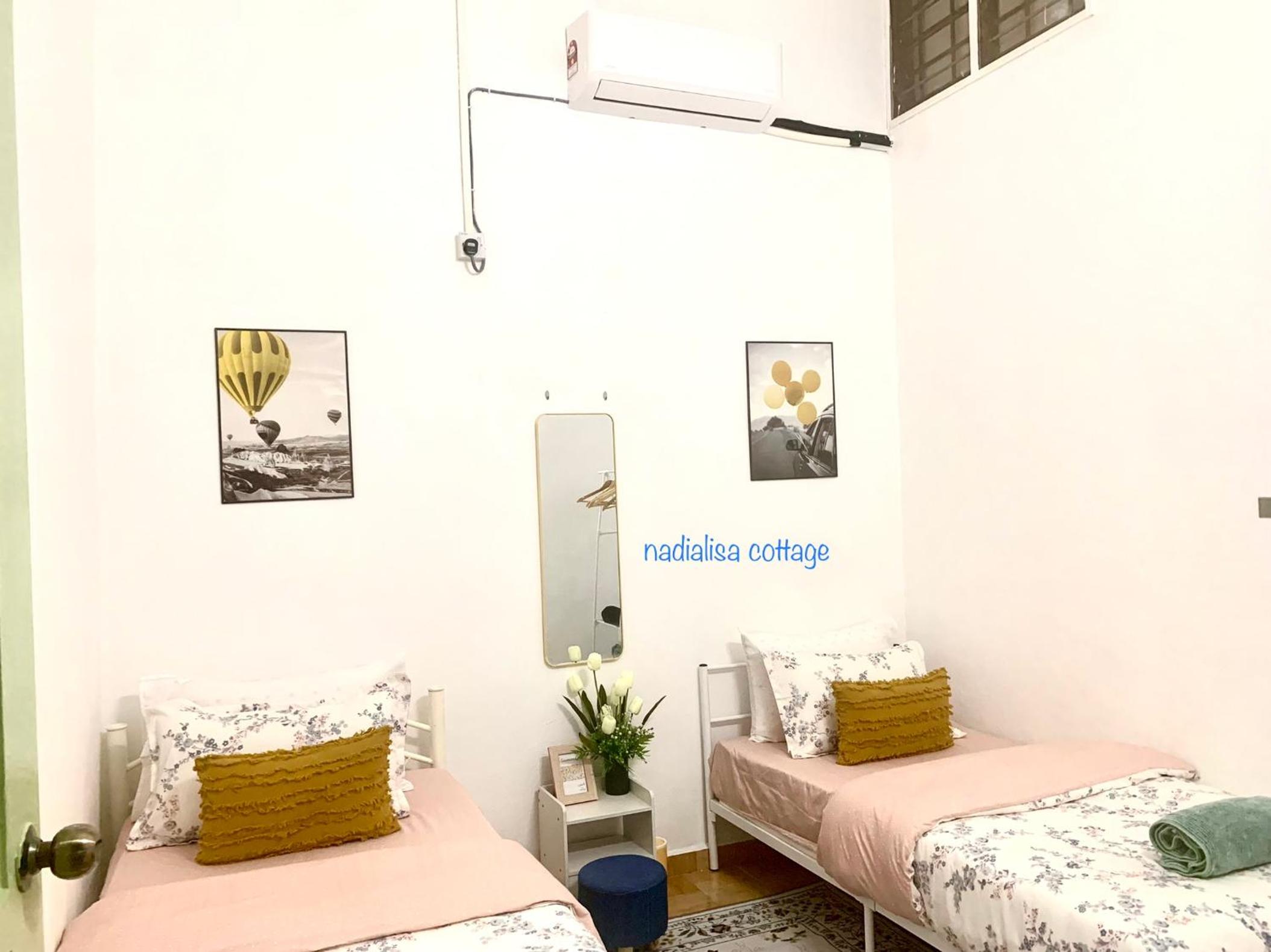 Nadialisa cottage homestay For Islamic only view 3