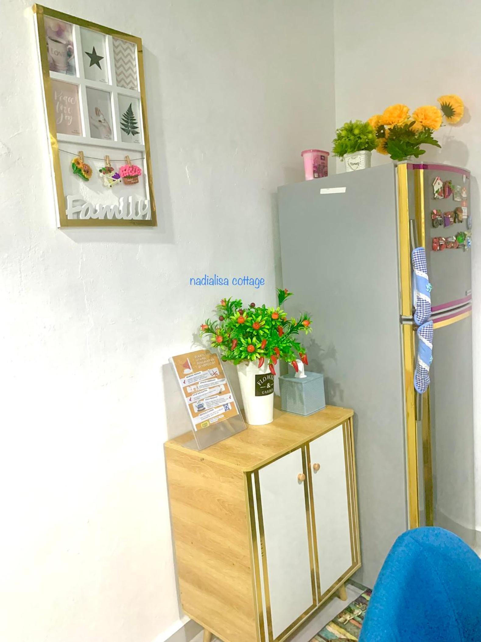 Nadialisa cottage homestay For Islamic only view 4