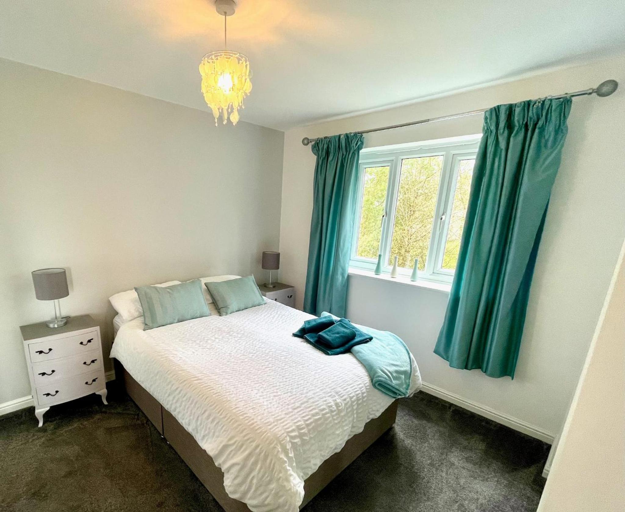 Otterhole Barn Holiday Apartment view 4