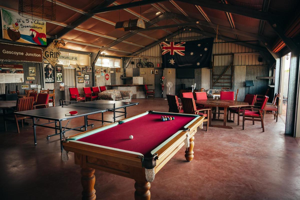 Capricorn Holiday Park
