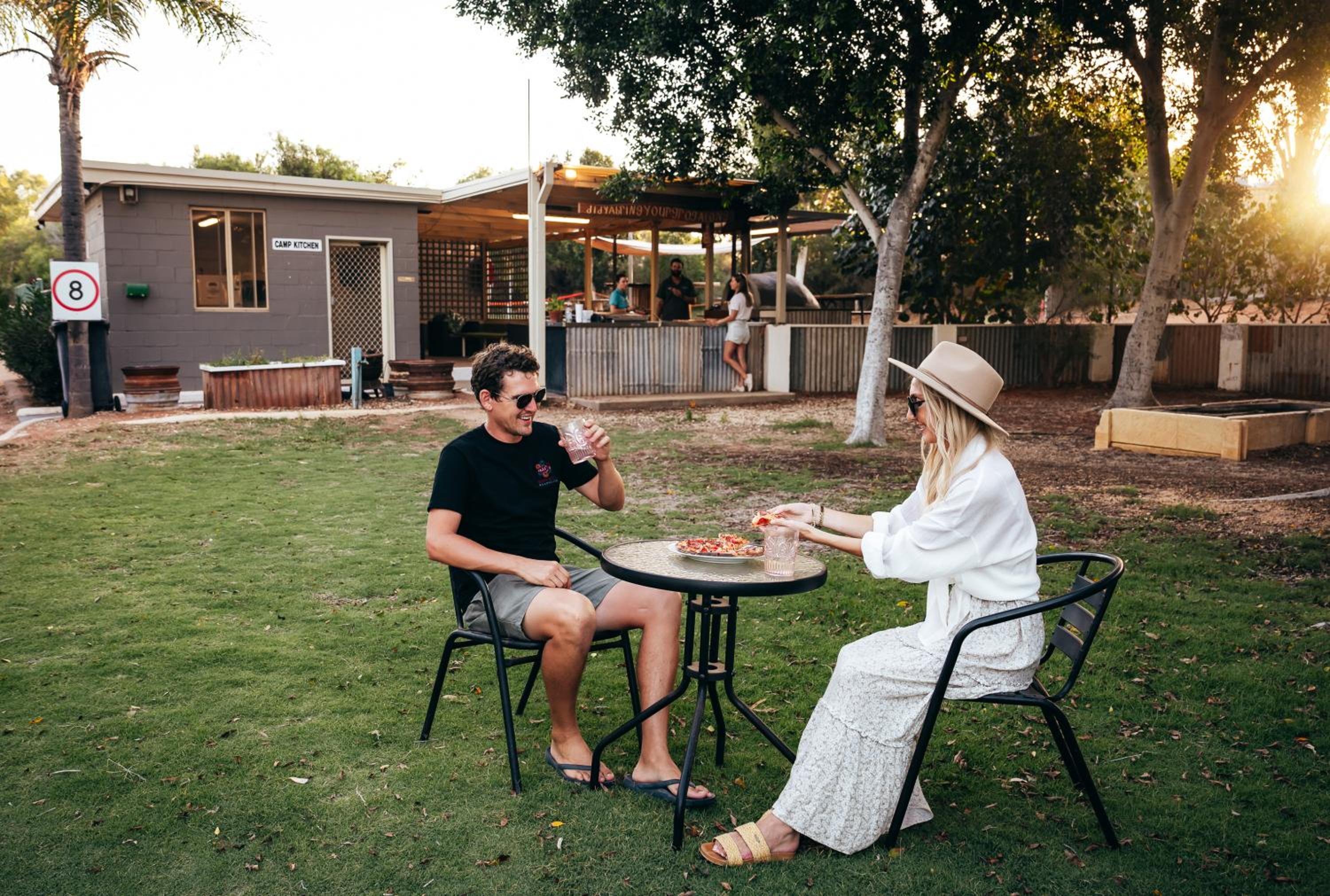 Capricorn Holiday Park