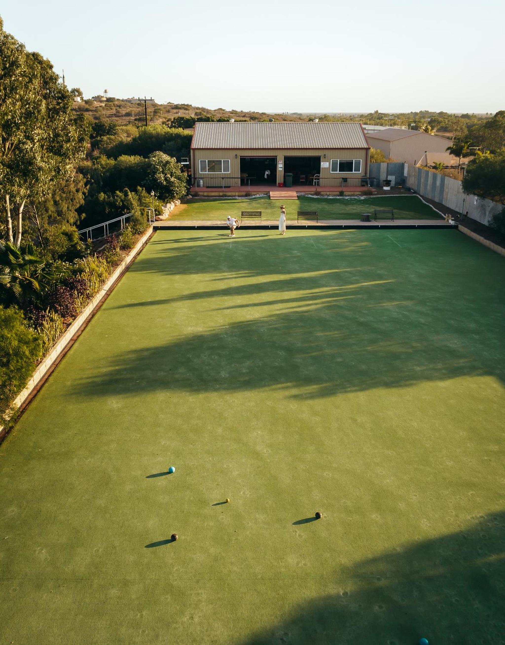 Capricorn Holiday Park