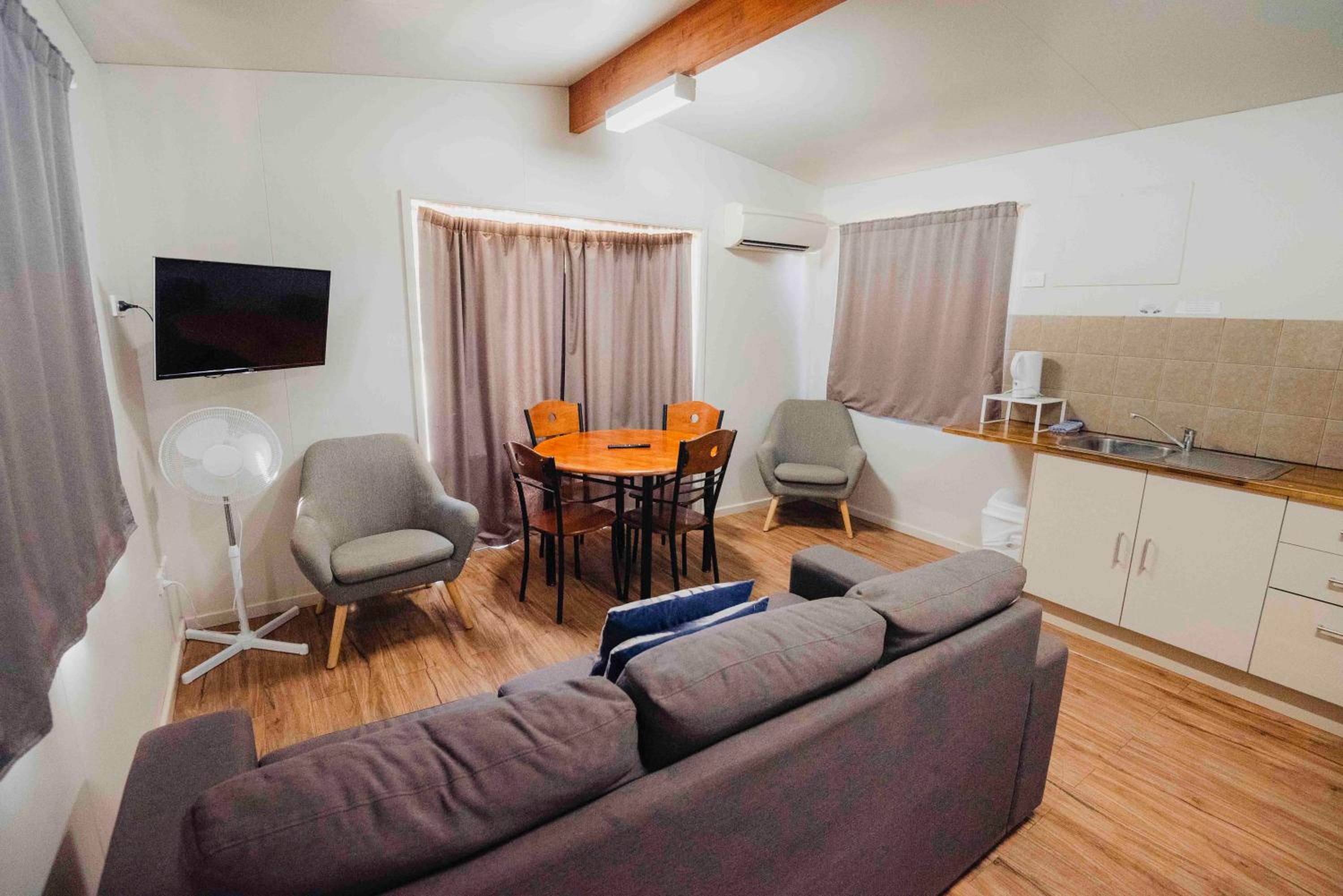 Capricorn Holiday Park