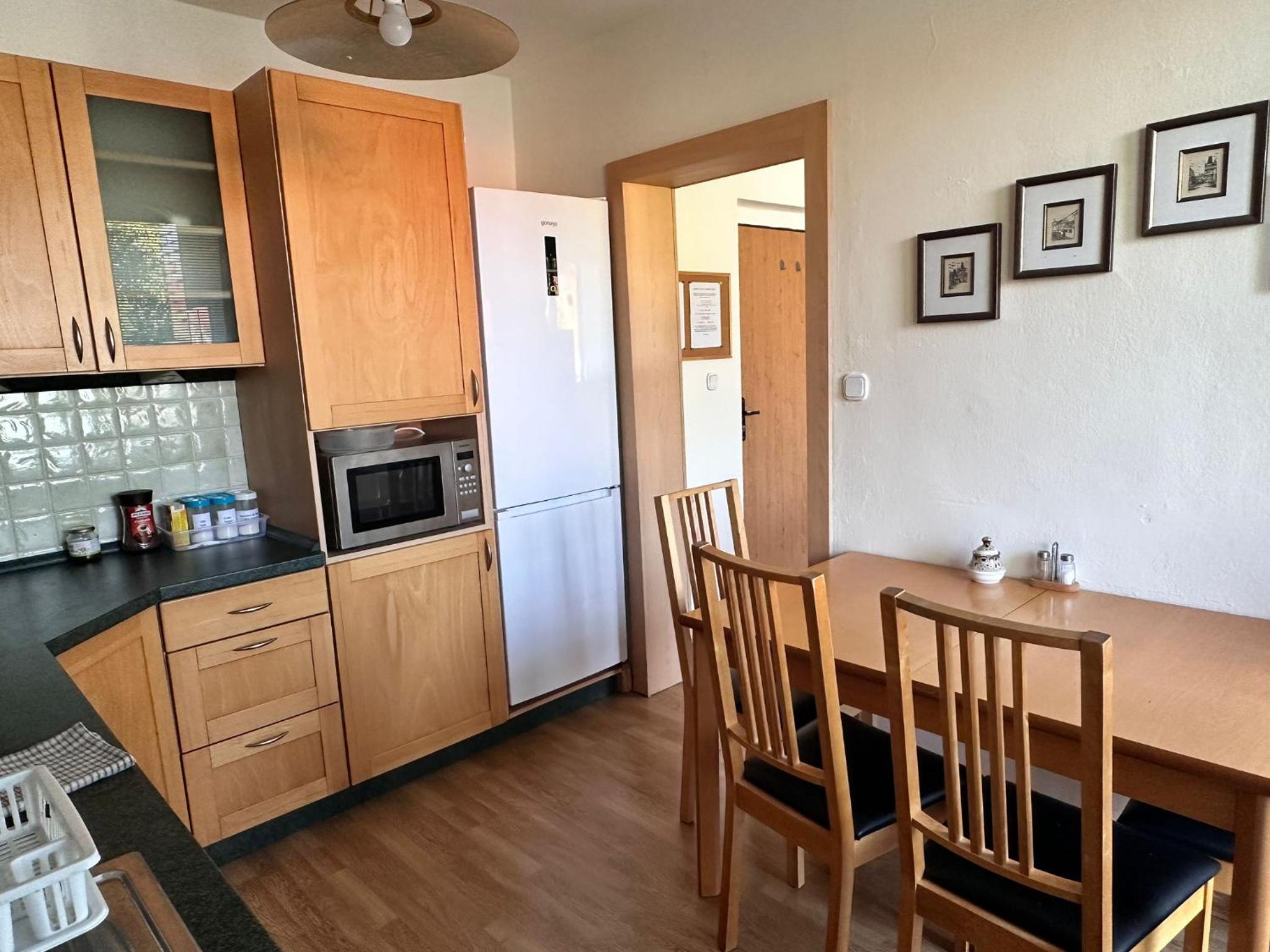 Apartmány U rybníka
