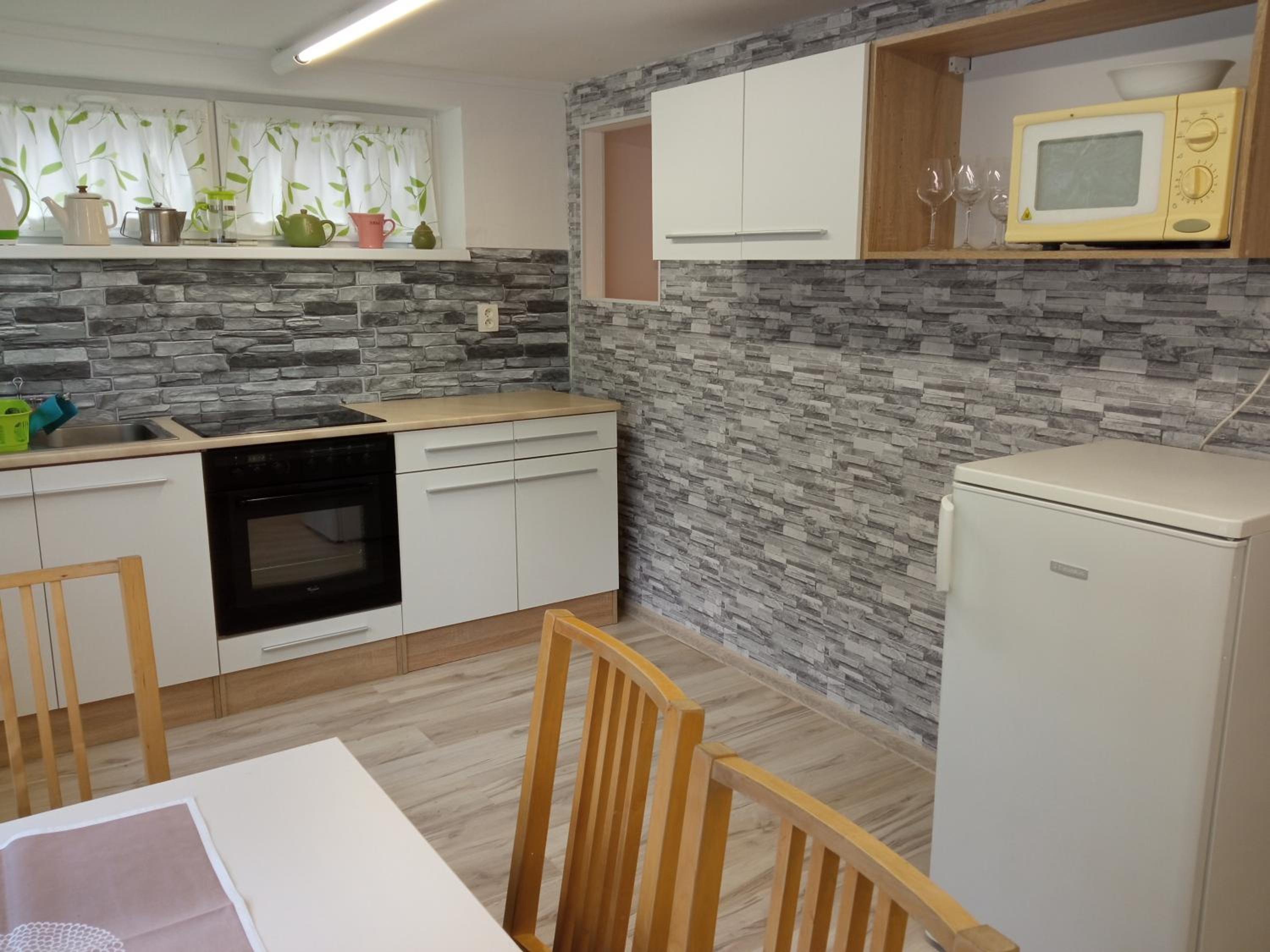 Apartmány U rybníka