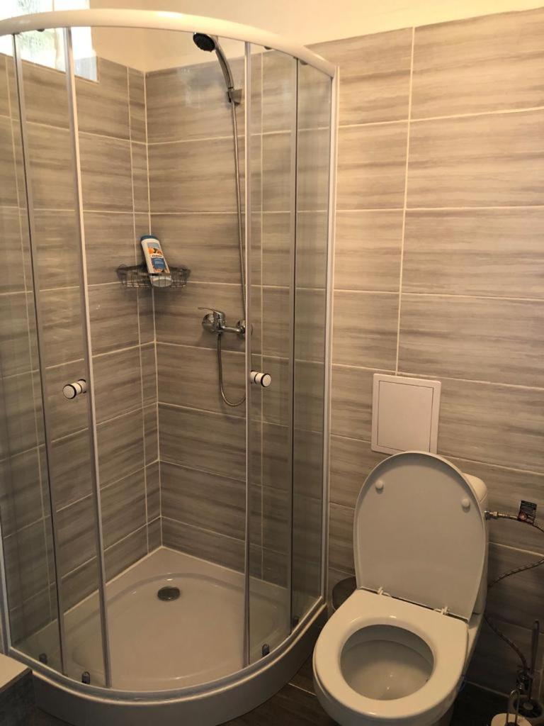 Apartmány U rybníka