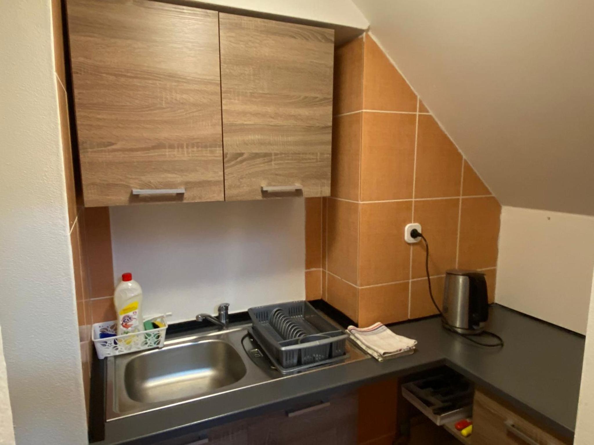 Apartmány U rybníka