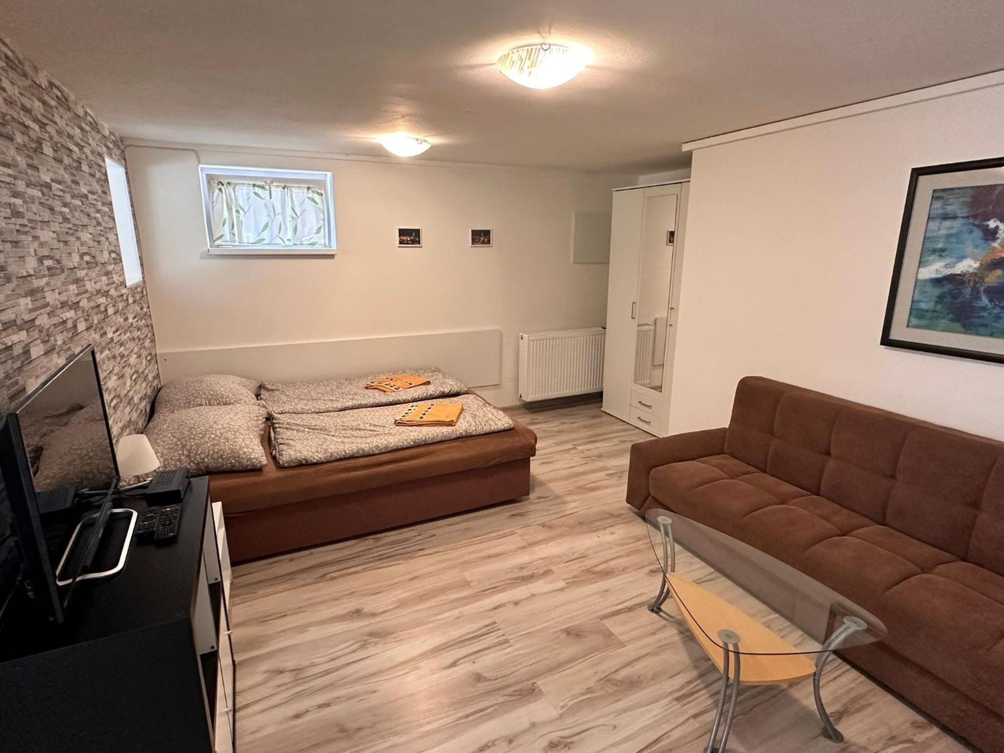 Apartmány U rybníka