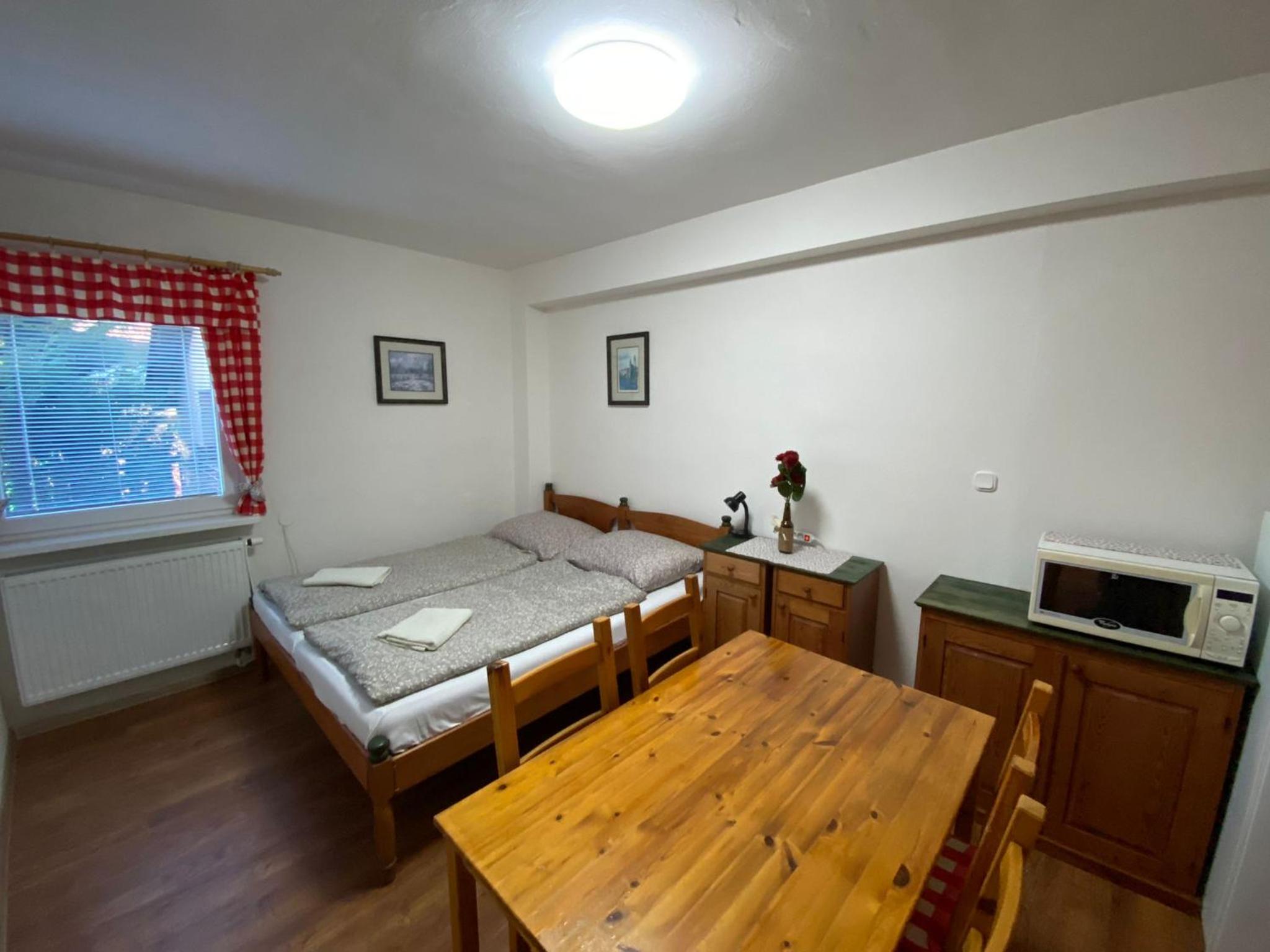 Apartmány U rybníka