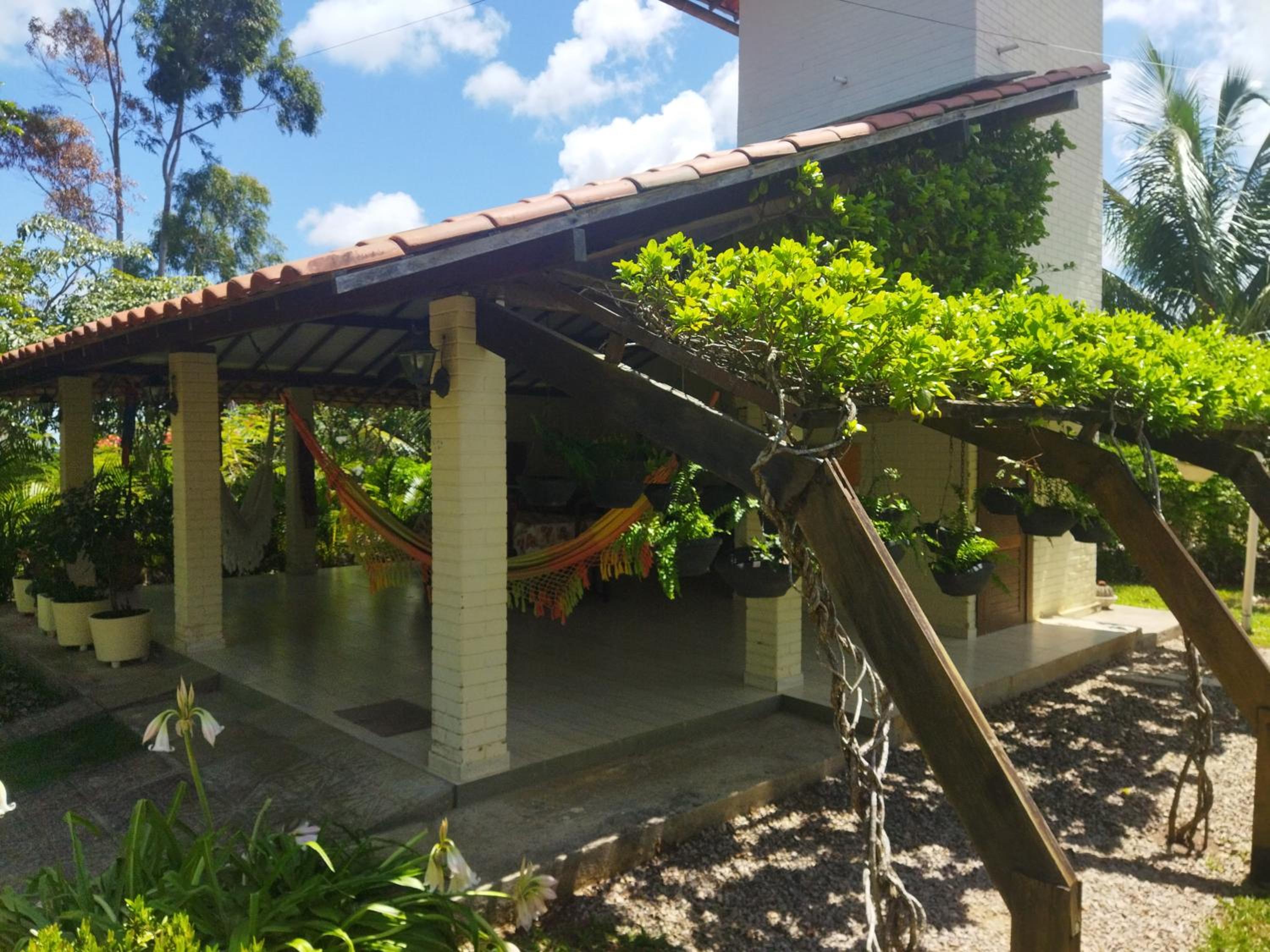 Casa de campo, perto da praia