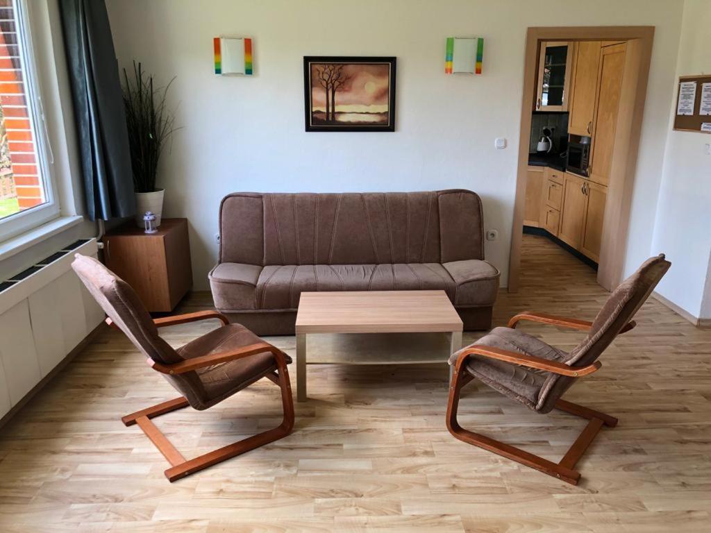 Apartmány U rybníka