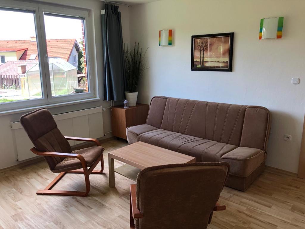 Apartmány U rybníka