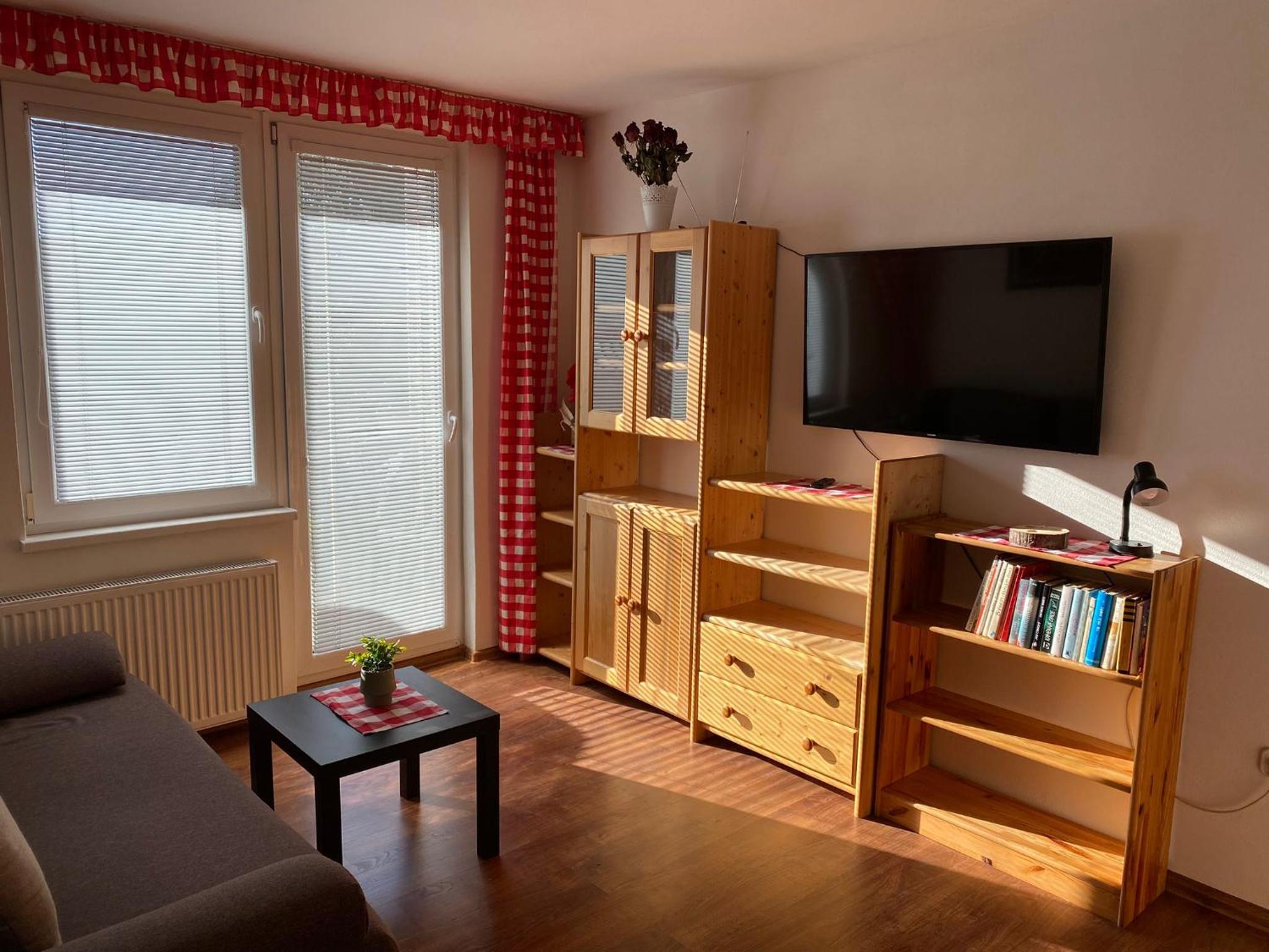 Apartmány U rybníka
