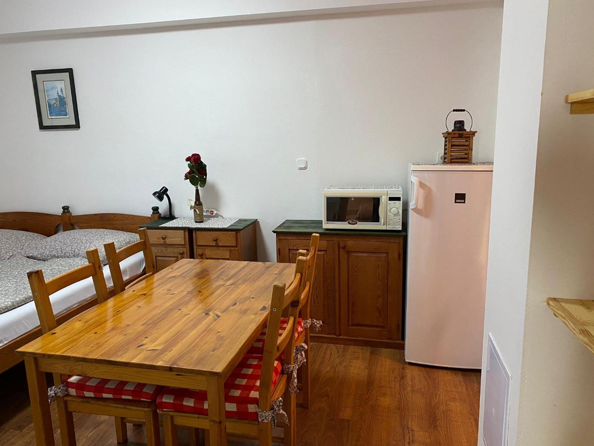 Apartmány U rybníka